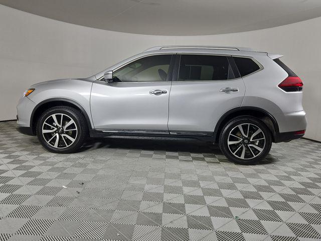 used 2019 Nissan Rogue car, priced at $16,990