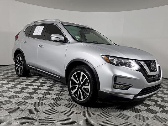used 2019 Nissan Rogue car, priced at $14,490