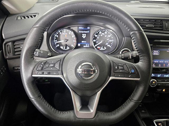 used 2019 Nissan Rogue car, priced at $14,490