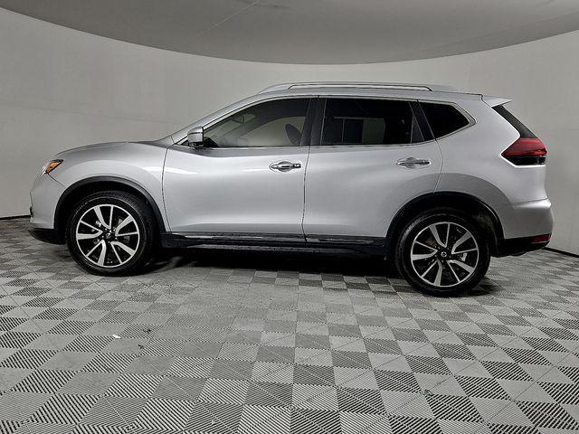 used 2019 Nissan Rogue car, priced at $14,490