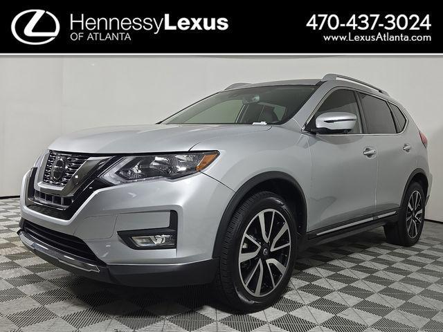 used 2019 Nissan Rogue car, priced at $16,990