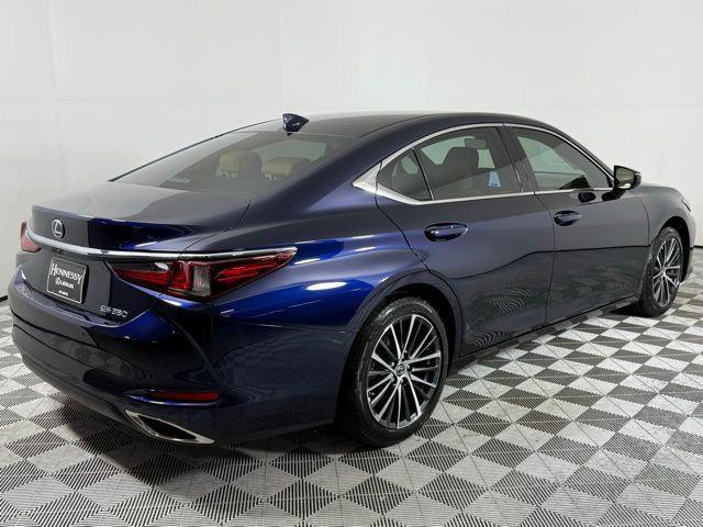 new 2025 Lexus ES 350 car, priced at $47,964