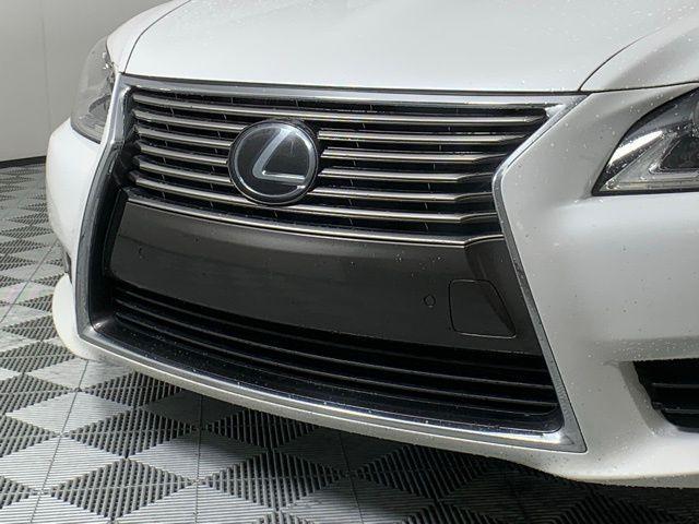 used 2016 Lexus LS 460 car, priced at $25,990