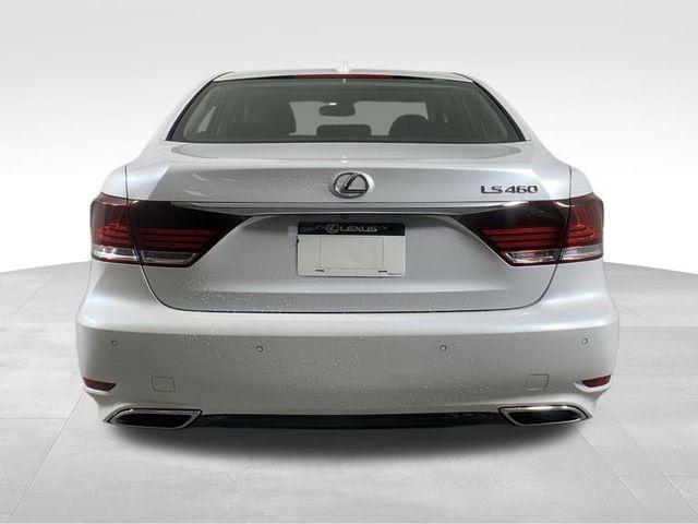 used 2016 Lexus LS 460 car, priced at $25,990