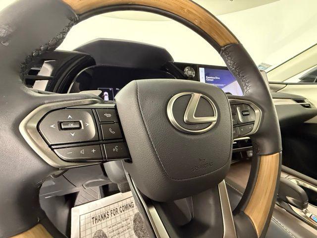 used 2024 Lexus RX 350 car, priced at $52,990