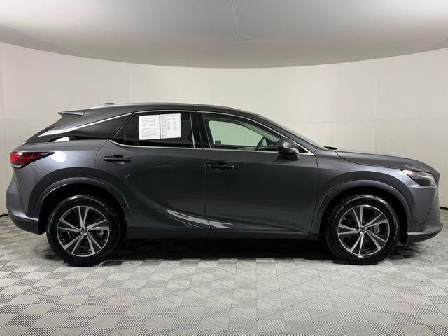used 2024 Lexus RX 350 car, priced at $52,990