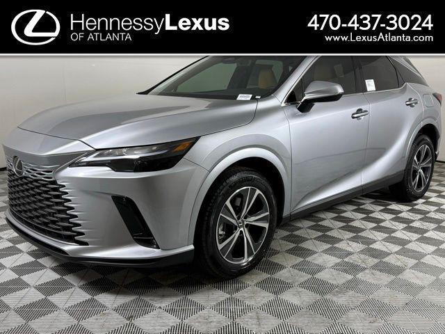 new 2025 Lexus RX 350 car, priced at $51,974