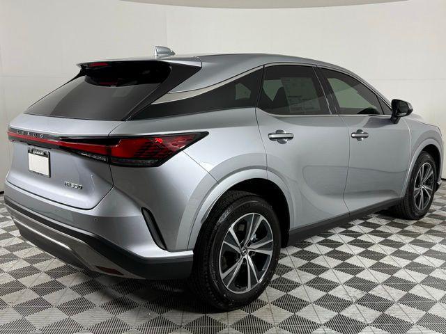 new 2025 Lexus RX 350 car, priced at $51,974