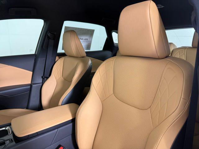 new 2025 Lexus RX 350 car, priced at $51,974