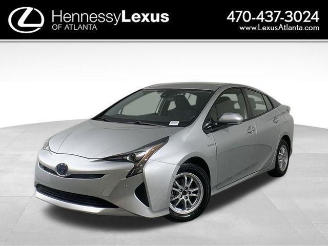 used 2018 Toyota Prius car, priced at $20,990