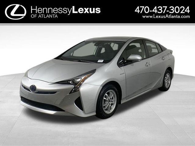 used 2018 Toyota Prius car, priced at $20,990