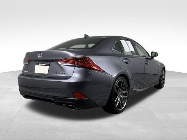 used 2020 Lexus IS 350 car, priced at $35,490