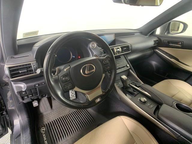 used 2020 Lexus IS 350 car, priced at $35,490