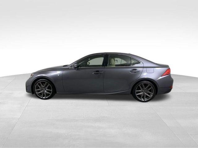 used 2020 Lexus IS 350 car, priced at $35,490