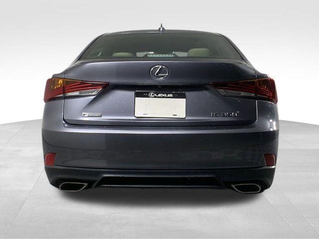 used 2020 Lexus IS 350 car, priced at $35,490