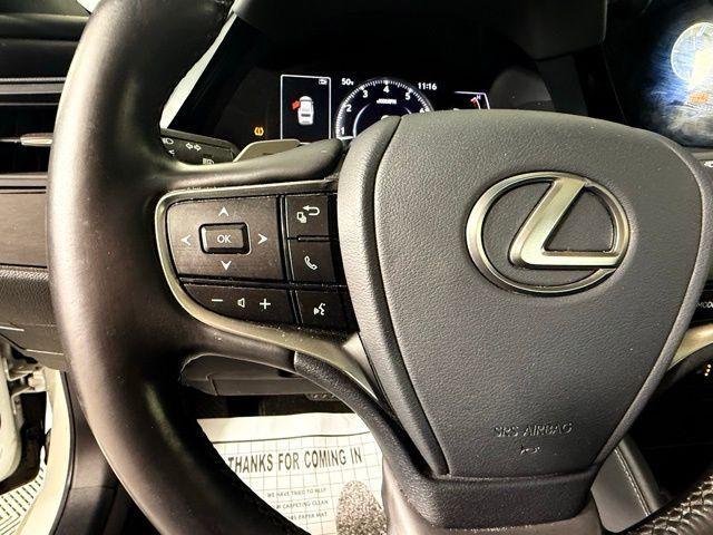 used 2022 Lexus ES 350 car, priced at $35,990