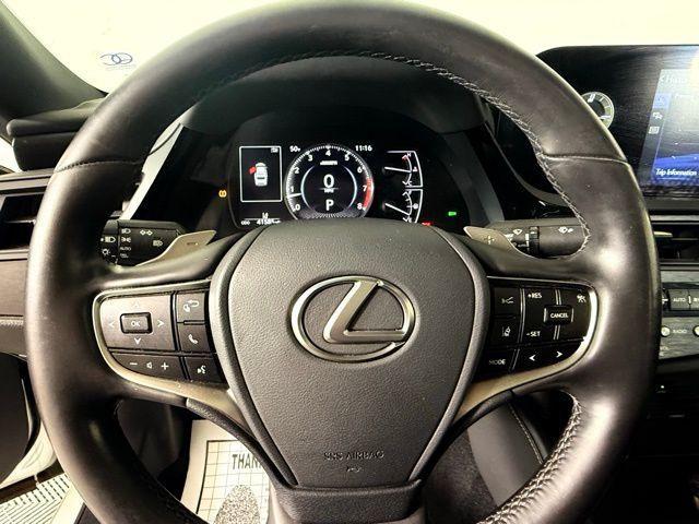 used 2022 Lexus ES 350 car, priced at $35,990