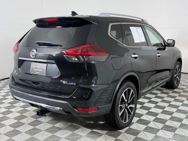 used 2019 Nissan Rogue car, priced at $10,490