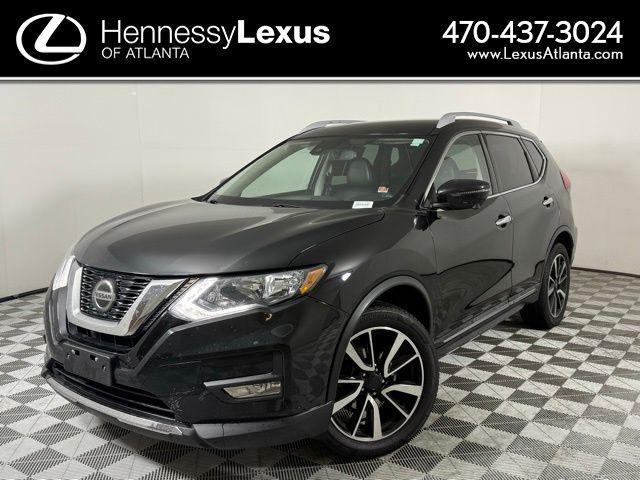 used 2019 Nissan Rogue car, priced at $10,490