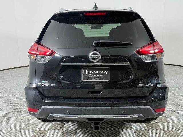 used 2019 Nissan Rogue car, priced at $10,490
