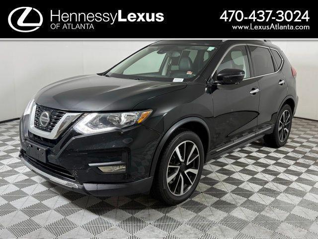 used 2019 Nissan Rogue car, priced at $10,490