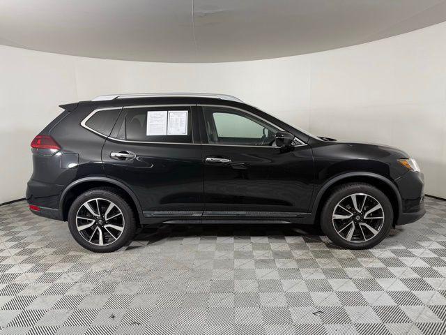 used 2019 Nissan Rogue car, priced at $10,490