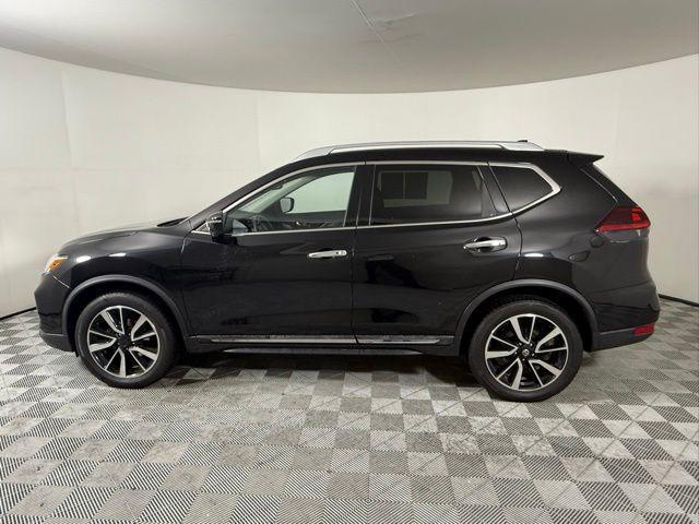 used 2019 Nissan Rogue car, priced at $10,490