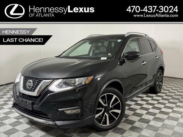 used 2019 Nissan Rogue car, priced at $9,990