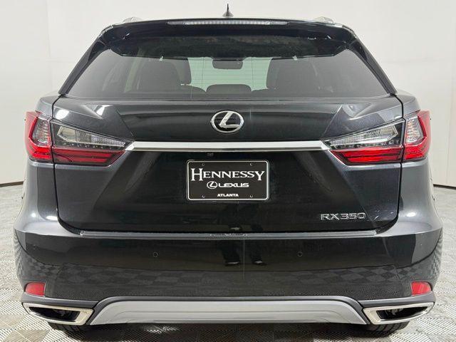 used 2022 Lexus RX 350 car, priced at $47,990