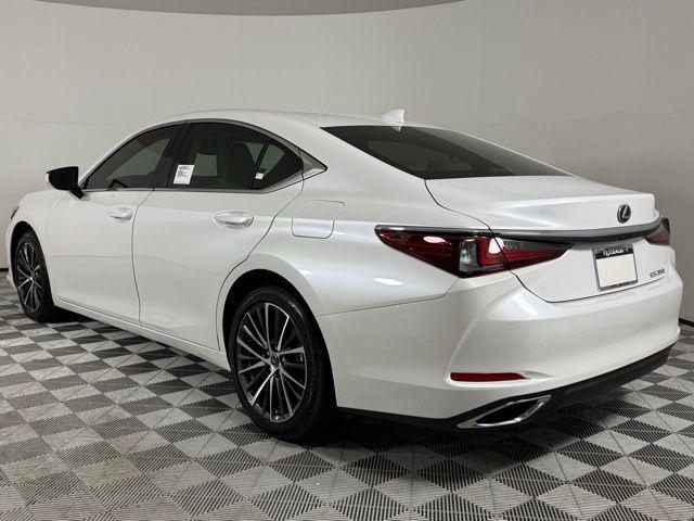new 2025 Lexus ES 350 car, priced at $48,464