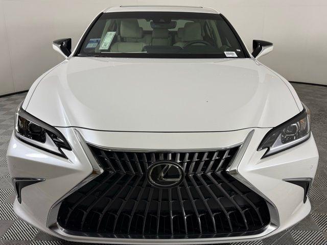 new 2025 Lexus ES 350 car, priced at $48,464