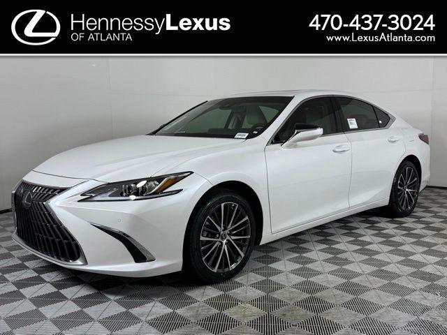 new 2025 Lexus ES 350 car, priced at $48,464