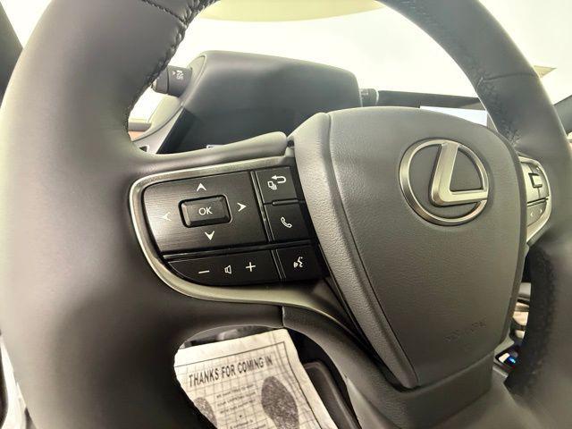 new 2025 Lexus ES 350 car, priced at $48,464