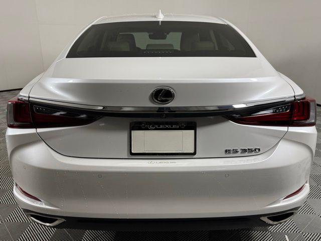 new 2025 Lexus ES 350 car, priced at $48,464