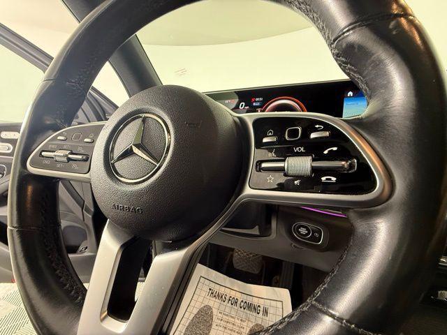 used 2021 Mercedes-Benz GLE 350 car, priced at $35,990