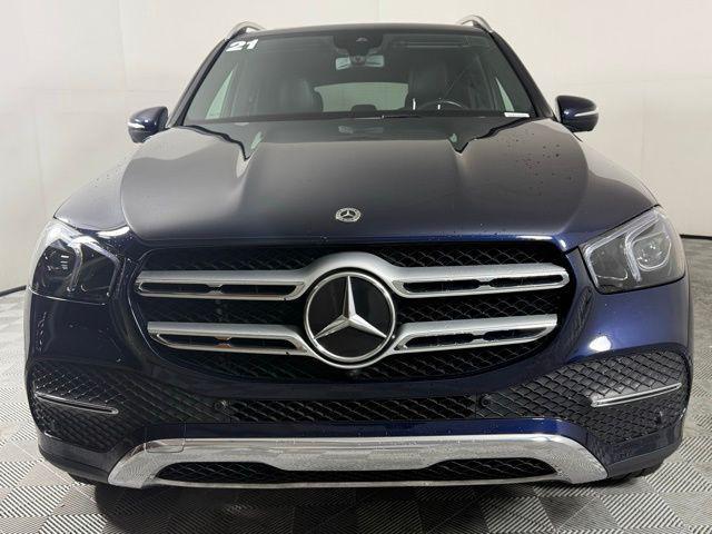 used 2021 Mercedes-Benz GLE 350 car, priced at $35,990