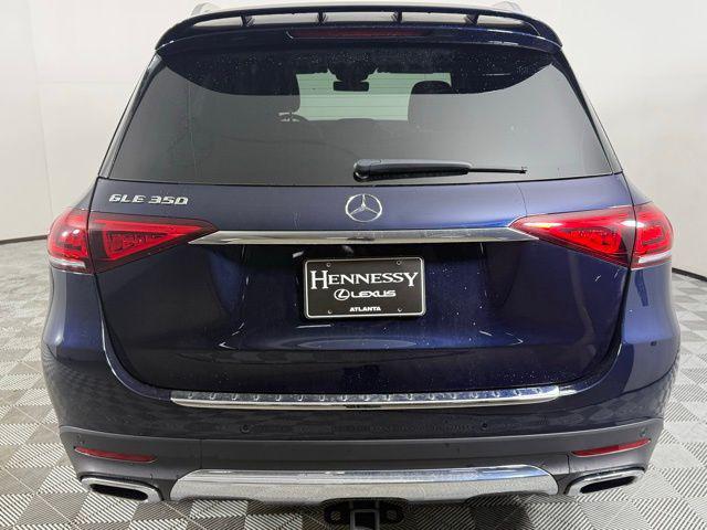 used 2021 Mercedes-Benz GLE 350 car, priced at $35,990