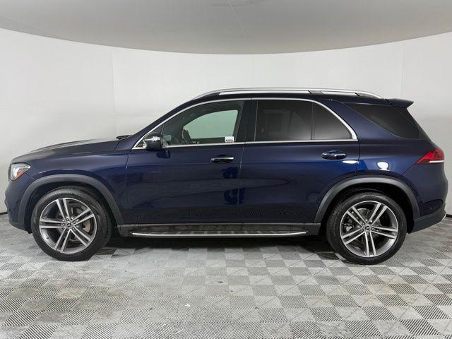 used 2021 Mercedes-Benz GLE 350 car, priced at $35,990