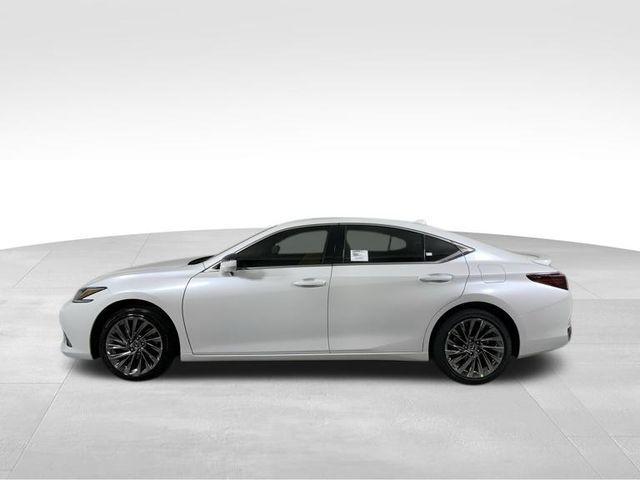 new 2024 Lexus ES 300h car, priced at $54,320