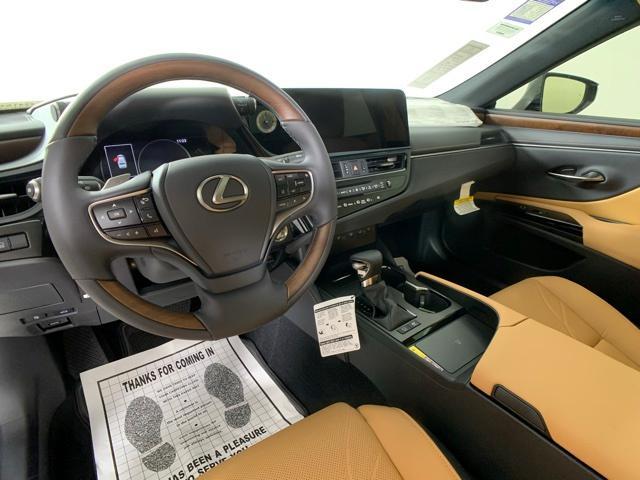 new 2024 Lexus ES 300h car, priced at $54,320