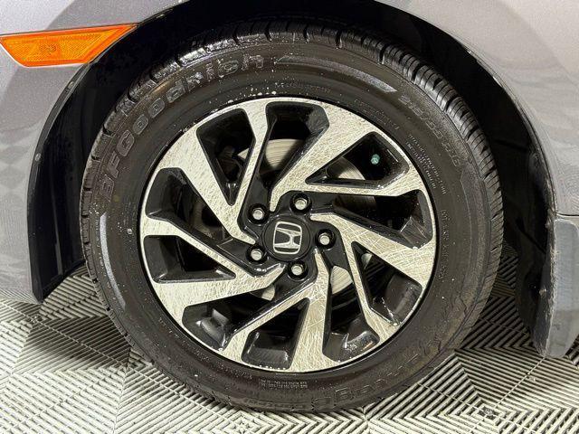 used 2016 Honda Civic car, priced at $12,990