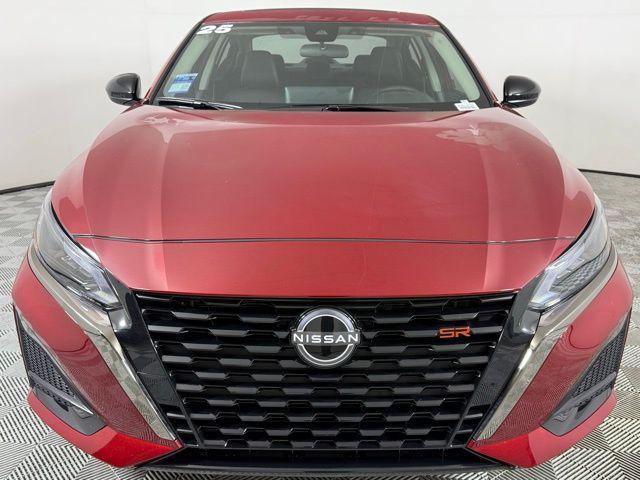 used 2025 Nissan Altima car, priced at $25,490