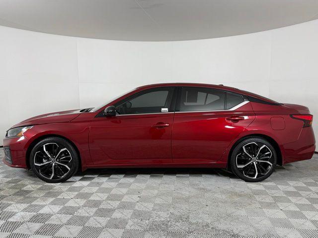 used 2025 Nissan Altima car, priced at $25,490