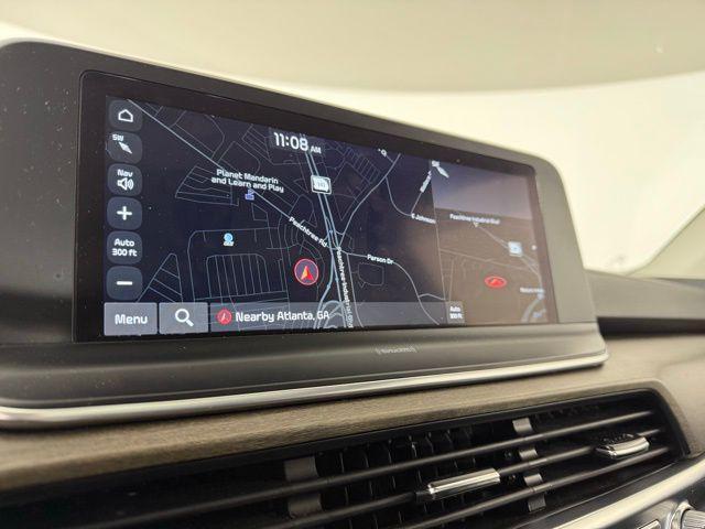used 2022 Kia Telluride car