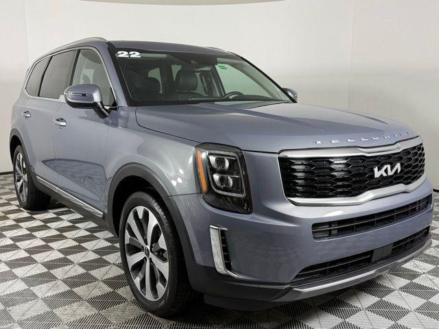 used 2022 Kia Telluride car