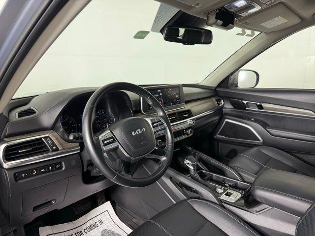 used 2022 Kia Telluride car