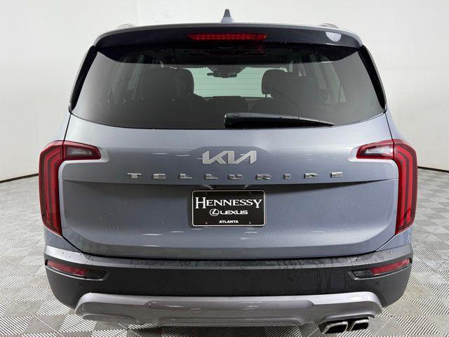 used 2022 Kia Telluride car