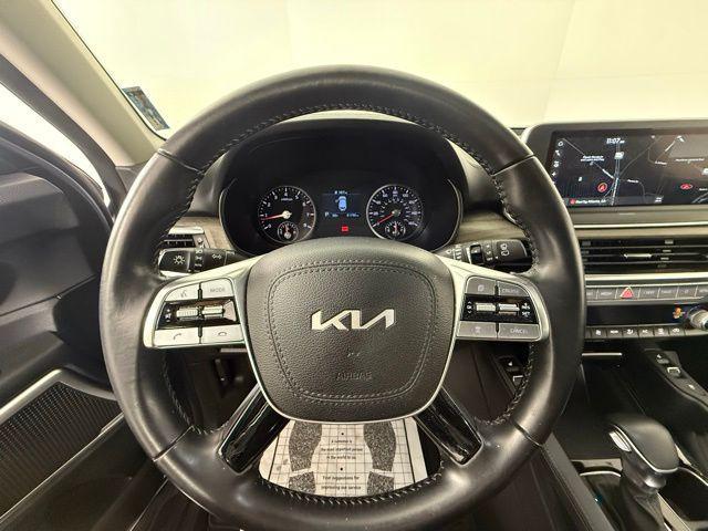 used 2022 Kia Telluride car