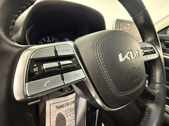 used 2022 Kia Telluride car
