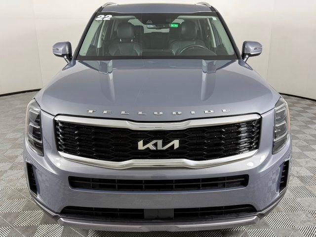 used 2022 Kia Telluride car